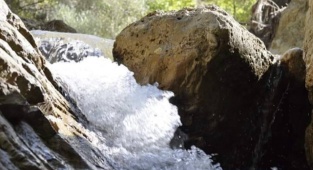 Çameli Emecik Gavur Deliği Kanyonu(Foto Arşiv)