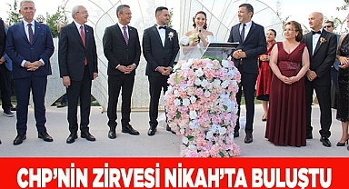 BURAK COŞKUN'UN OBJEKTİFİNDEN NİKAH'TAKİ UNUTULMAZ  ANLAR...