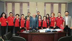Bölge turnuvasında Denizli'yi temsil edecekler