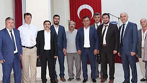 Çal’da Camiler ve Din Görevlileri Haftası kutlandı.