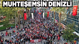 Denizli Cumhuriyet'te buluştu