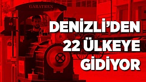 "Garatren" artık 22 ülkede