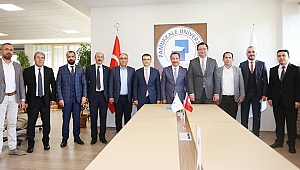 Tavas Ticaret Odası Sağlık Hizmetleri Meslek Yüksekokulu Protokolü İmzalandı