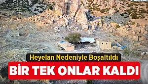 Herkes Gitti Onlar Kaldı