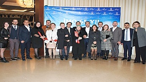 İMO Denizli Şubesi 65.Yılını kutladı...