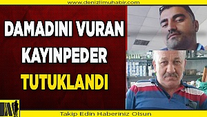 Damat cinayeti!