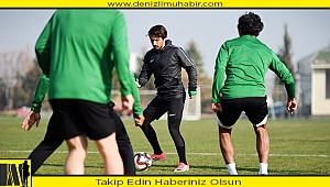 Horoz, 3 eksikle Trabzona gidiyor