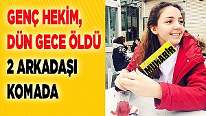 Sabaha karşı uykuya daldılar, uyanamadılar