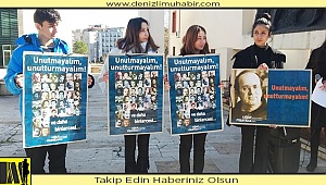 Uğur Mumcu katledilişinin 27’nci yılında anıldı