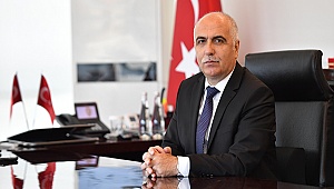 VALİ HASAN KARAHAN’IN YENİ YIL MESAJI