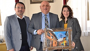 Buldan’ın tarihi evleri, BELKÜM’de sergilendi
