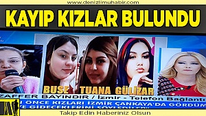 Bulunmaları için Türkiye seferber olmuştu