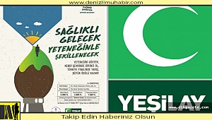 Denizli Sağlıklı Nesil Sağlıklı Gelecek Yetenek Yarışması başvurularında ilk 5’te
