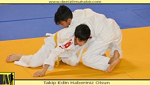 JUDO’DA ANADOLU’NUN YILDIZLARI DENİZLİ’DEN GEÇTİ