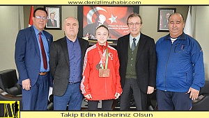 KARATECİ DAMLA’DAN YENİ HEDEFLER