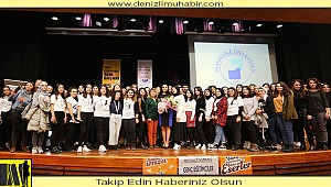 Pamukkale Üniversitesi Öğretmen Adayları Bir Dilek Yetmez Dedi