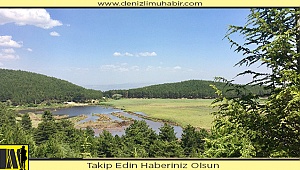 Yayla Gölü’nün geleceği masaya yatırıldı