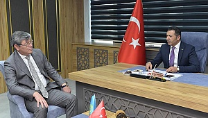 BAŞKAN ERDOĞAN: “İKİ DOST ÜLKENİN TİCARİ BAĞINI GÜÇLENDİRMELİYİZ”