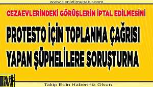 Denizli'de sosyal medyadan provokasyon iddiası