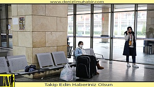 Garaj'da mahsur kalanlar oldu