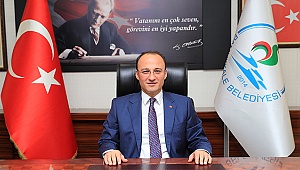 BAŞKAN ÖRKİ’DEN BERAT KANDİLİ MESAJI