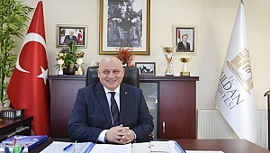 Başkan Şevik’ten Berat Kandili mesajı