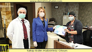 SAĞLIK ÇALIŞANLARINA BİR DESTEK DAHA
