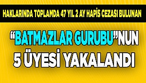 Emniyet'ten başarılı operasyon