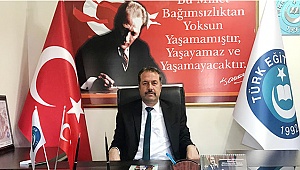 “TÜRK KİMLİĞİNDEN RAHATSIZ OLANLARIN KARŞISINDA ÇELİK GİBİ DURACAĞIZ”