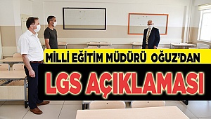 LGS’ye sayılı günler kaldı