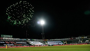 Yukatel Denizlispor-Beşiktaş maçından notlar...