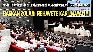 Encümen üyeleri ve ihtisas komisyon üyeleri seçildi