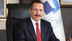 Rektör Prof. Dr. Bağ'dan "15 Temmuz Demokrasi ve Milli Birlik Günü" Mesajı