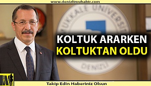 YÖK REKTÖR BAĞ HAKKINDAKİ KARARINI AÇIKLADI