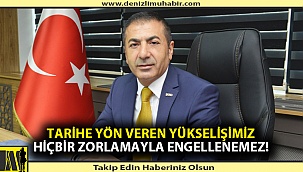 12 Eylül’ün yıl dönümünde DTO Başkanı Erdoğan’dan anlamlı mesaj