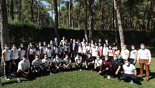 Başkan Zolan: "6 yılda 245 bin kişiye ücretsiz spor kursu verdik"