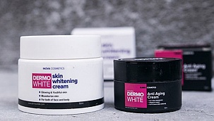 Dermo White Krem İle Etkileyici Bakım