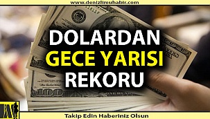 Doların durdurulamaz yükselişi
