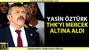 Yasin Öztürk tüm Türkiye’nin ortak sesi oldu