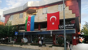 Çal'dan Azerbaycan’a destek