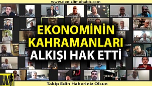 Denizli’deki yabancı sermaye, 252 milyon 630 bin TL’ye ulaştı