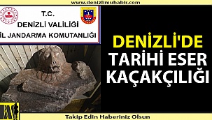 Jandarmadan kaçamadılar