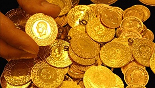 Dolardan sonra altında da sert düşüş
