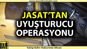 Ayakkabı kutusunda uyuşturucu satmaya çalıştı