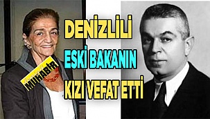 Mübeccel Versan vefat etti