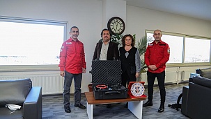 Türkiye'ye örnek olacak büyük bağış