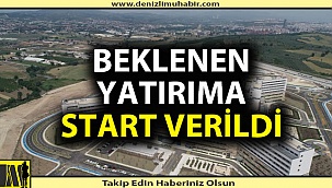 Denizli Şehir Hastanesi ihalesi yapıldı