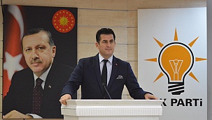 Ak Parti İl Başkanı Yücel Güngör’ün 28 Şubat yıldönümü açıklaması