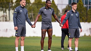 Denizlispor 4 eksikle Konya’ya gidiyor