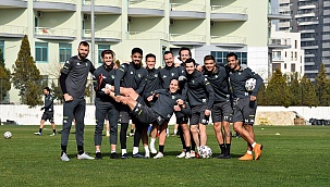 Denizlispor, Trabzonspor maçı hazırlıklarını tamamladı